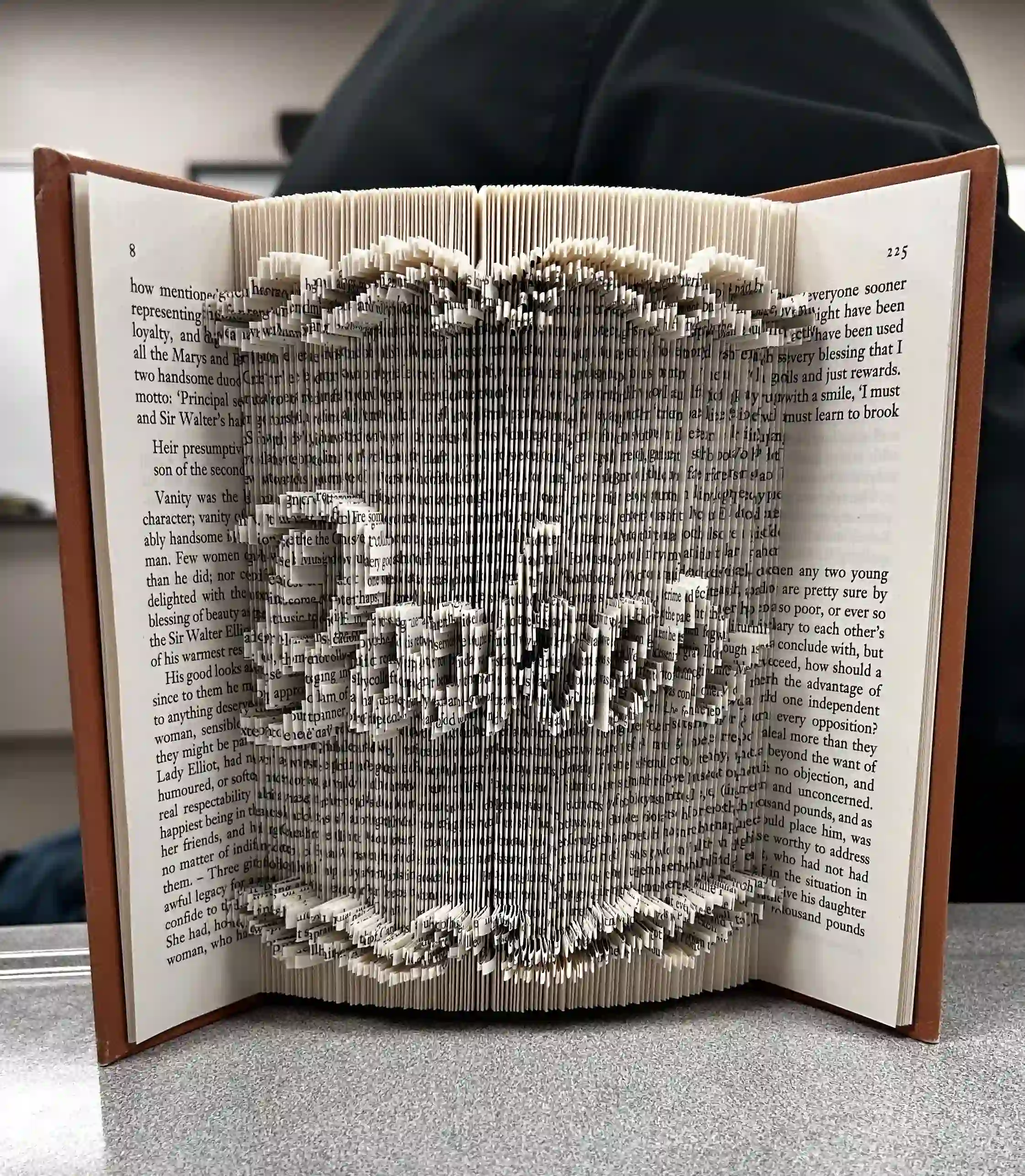 Book Fold